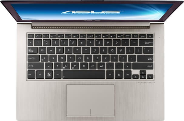 Замена процессора на ноутбуке Asus UX32A